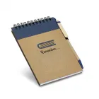 Caderno de bolso personalizado - 1693443