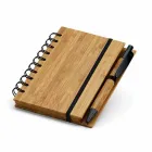 Caderno Ecológico Bambu  - 1542375