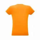 Camiseta unissex laranja - 1692781