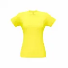 Camiseta feminina amrela - 1692775