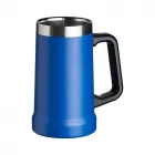 Caneca Térmica Azul 700ml  - 1551487