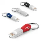 Cabo USB com conector 2 em 1 - cores - 1695824