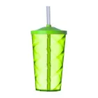 Copo PS Verde 550ml  - 1702174