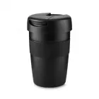 Copo inox com parede dupla, capacidade de 350ml - 1702203