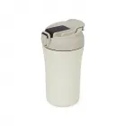 Copo Inox Bege Parede Dupla 450ml  - 1702206