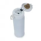 Garrafa Térmica Inox Branco - 1702378