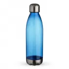 Garrafa plástica 700ml Azul - 1702867