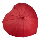 Guarda-chuva Coração Vermelho - 1702477