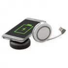 Hub USB 2 Portas com Indução - 1702535