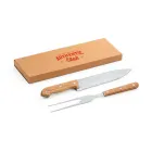 Kit churrasco em caixa personalizada - 1696801