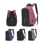 Mochila para notebook Antifurto - cores - 1698857