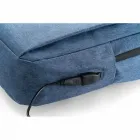 Mochila para notebook - saída conector USB - 1691060