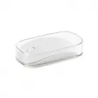 Mouse wireless branco 2.4G em ABS - 1543716