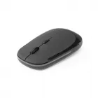 Mouse wireless 2.4G com detalhe em cinza - 1534594