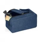 Bolsa de cosméticos azul - 1696192