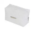 Necessaire puff matelassê, material em sintético branco - 1541621