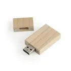 Pen Drive Eco de Madeira - 1702610