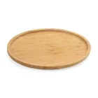 Petisqueira de bambu oval 33 x 25 - 1702781