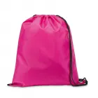 Sacola tipo mochila rosa - 1534178