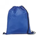 Sacola tipo mochila azul - 1534177