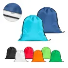 Sacola tipo mochila em rPET - cores - 1694321