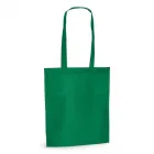 Sacola em non-woven verde - 1550483