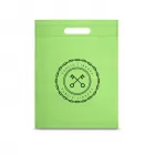 Sacola em non-woven verde - 1696456