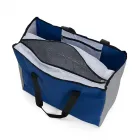 Sacola Poliéster 25L Azul - 1699204