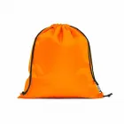 Sacola tipo mochila laranja - 1693386