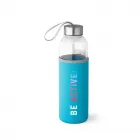 Squeeze / Garrafa em vidro e inox 520 ml - personalizado - 1534579