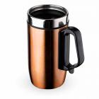 Caneca Inox Parede Dupla  - 1642459