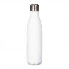 Garrafa Inox Branca 750ml - 1665001