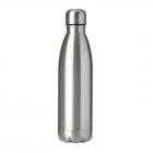 Garrafa 750ml em inox com tampa rosqueável e pintura fosca - 1664999