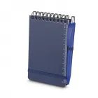 Mini caderno azul - 2039650