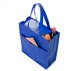 Sacola TNT com Bolso Azul - 1687395