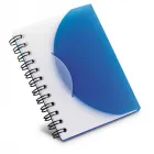 Caderno A7 MILTON azul - 1669309