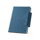 Agenda A5 VERTIX A5 azul - 1671066