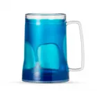 Caneca Gel Azul 400ml - 1667271