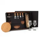 Kit Queijo E Vinho  - 9 Peças 2 - 1677945