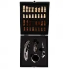 Kit Vinho Xadrez 4 peças - 1670858