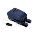 Mochila de Nylon USB externo  21L 3 - 1669709