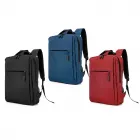 Mochila de Nylon USB 21L compartimento grande 3 - 1669620