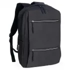 Mochila de Nylon USB 20L notebook até 15,6 - 1669613