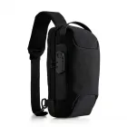 Mochila de Ombro USB Anti-Furto - 1669657