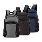 Mochila Poliéster 17L P2 e USB - 3 cores - 1669915