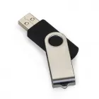 Pen Drive Giratório Metálico - 1670379