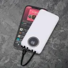 Power Bank 10.000mAh c/ Lanterna e Multissaídas - 1670949