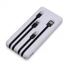 Power Bank 10.000mAh c/ Lanterna e Multissaídas 3 - 1670951