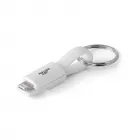 Cabo USB com conector 2 em 1 Personalizado - 2 - 2006668