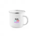 Caneca em esmalte Personalizado  - 2005044